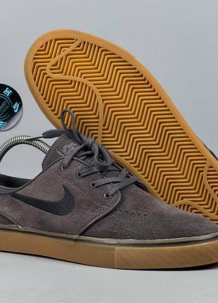 Nike sb stefan janoski кеды кеди кроссовки кросівки обувь взуття шкіра черевики демисезон ботинки кожа классика скейт шузы стефаны сб найк
