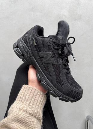 Мужские кроссовки new balance 740 black gore-tex