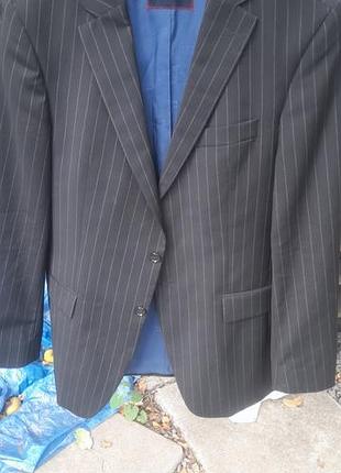 Мужской пиджак Tommy hilfiger tailored (оригинал), размер 48 (m)