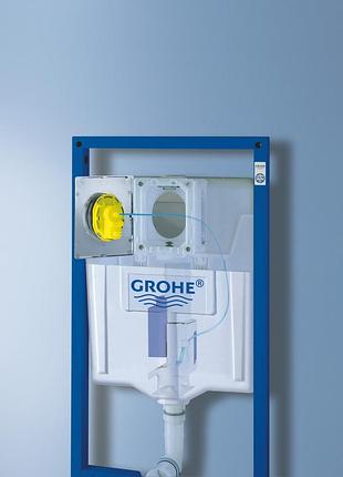 Смывной клапан grohe (38736000) 3