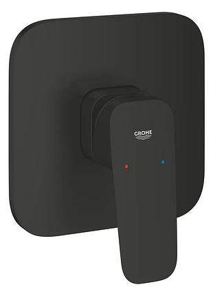 Одноважільний змішувач для душу grohe cubeo (1017772430)