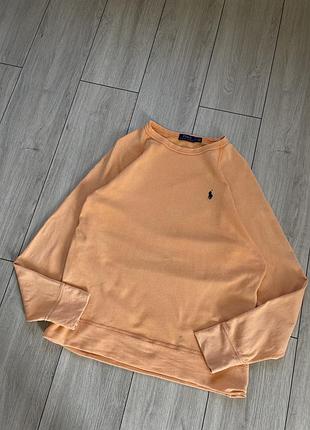 Світшот кофта polo ralph lauren