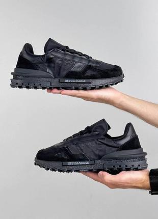 Мужские кроссовки lacoste elite active