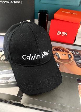 Бейсболка кепка calvin klein кельвін кляйн