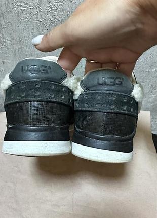 Ugg 🔥🔥кроссовки замш кожа 7