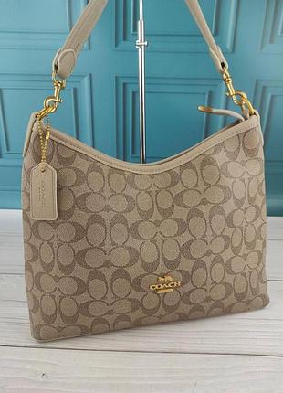 Женская сумка coach люкс