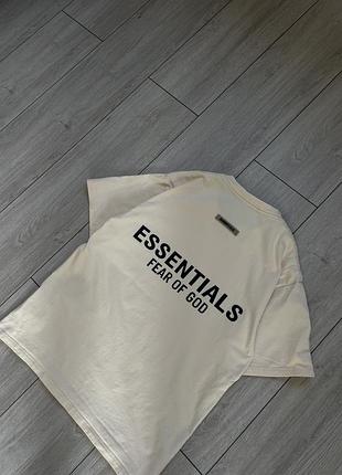 Футболка essential 3