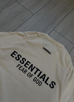 Футболка essential 4