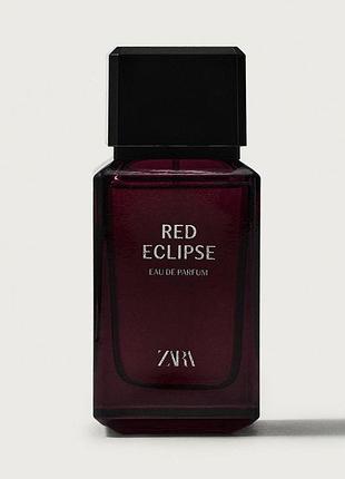 Парфумована вода для чоловіків zara red eclipse 100 ml оригінал зара розпаковане упакування