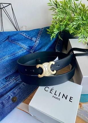 Женский ремень celine селин турция