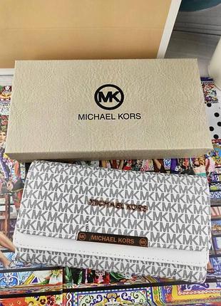Женский кошелек michael kors майкл корс