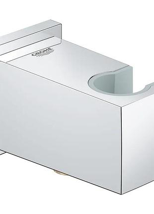 Шланговое подключение с держателем grohe euphoria cube (26370000)
