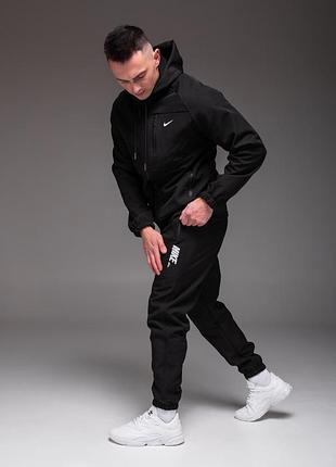 Костюм softshell nike 3