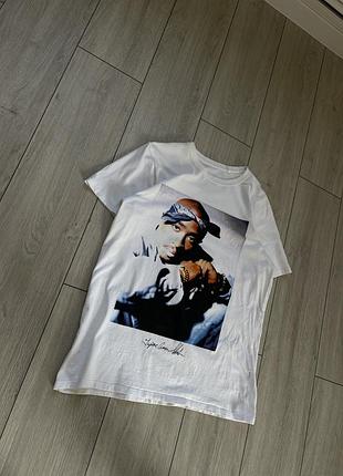 Футболка 2pac 3