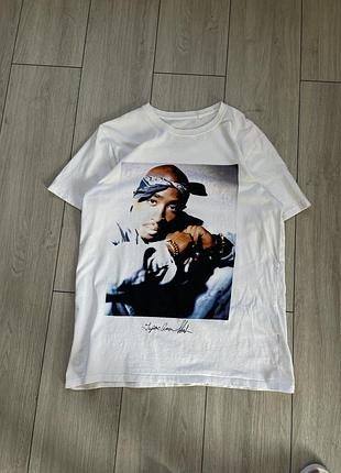 Футболка 2pac