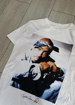 Футболка 2pac 4