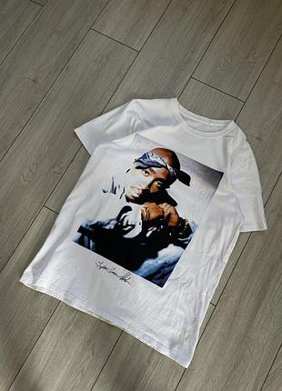 Футболка 2pac 2