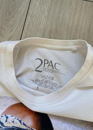 Футболка 2pac 5