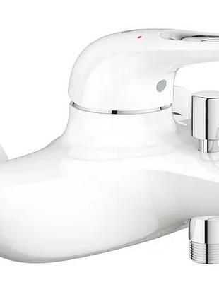 Смеситель для ванны grohe eurostyle (33591ls3)