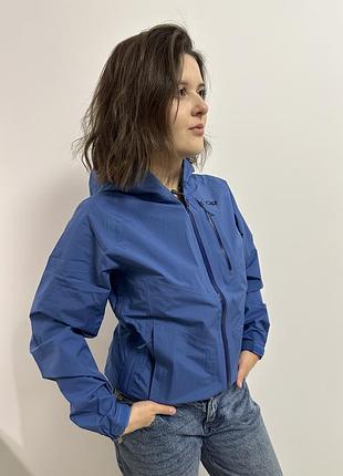 Куртка мембранна жіноча outdoor research gore tex нова водонепроникна мембрана оригінал