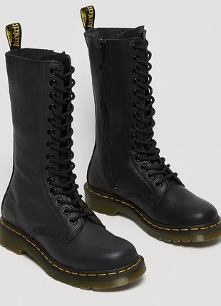 Жіночи шкіряні черевики  dr.martens