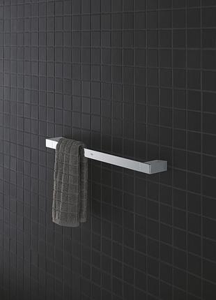 Полотенцедержатель grohe selection cube (40767000) 2