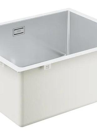 Мойка для кухни из нержавеющей стали grohe k700u (31574sd1)