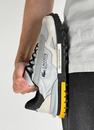 Мужские кроссовки lacoste elite active 10
