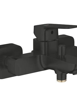 Однорычажный смеситель для ванны grohe cubeo (1018132430)