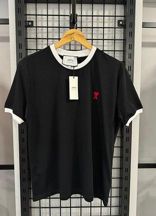 Стильная женская футболка amiri амири