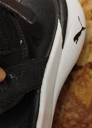 Босоножки спортивные puma 4