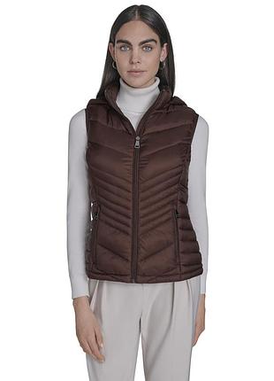 Женский жилет calvin klein