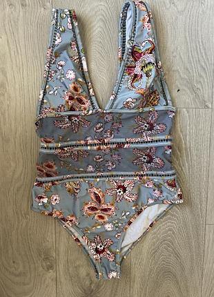 Оригінальний купальник dolce&gabbana
