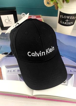Бейсболка кепка calvin klein кельвін кляйн туреччина