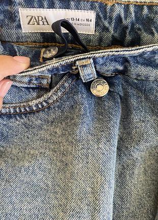 Джинси zara 3