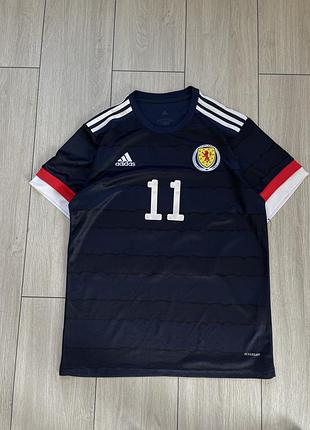 Футбольна футболка adidas scotland 11