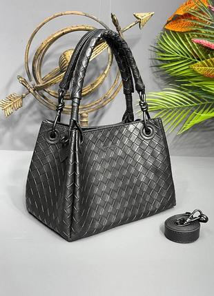 Жіноча сумка bottega veneta люкс