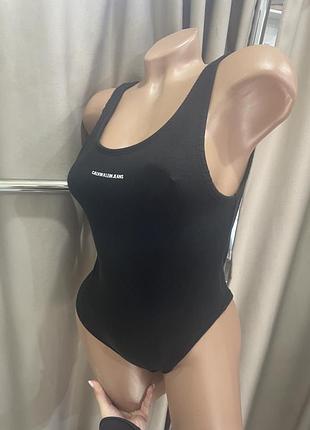 Боді рубчик calvin klein 2