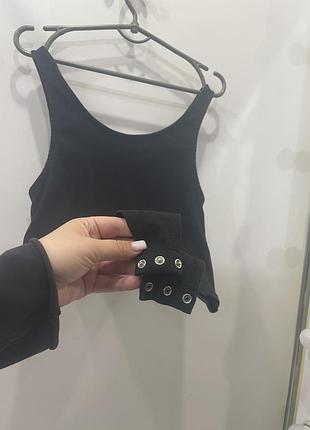 Боді рубчик calvin klein 4