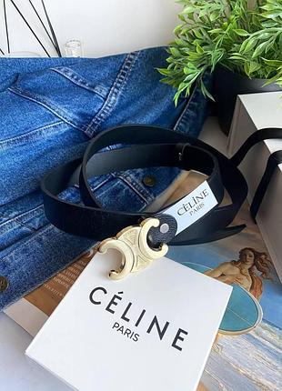 Женский ремень celine селин турция