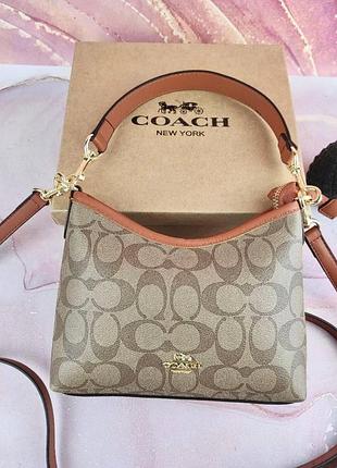 Жіноча сумка coach люкс