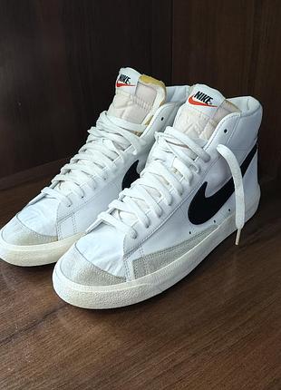 Nike blazer mid 77 vintage 44p 2