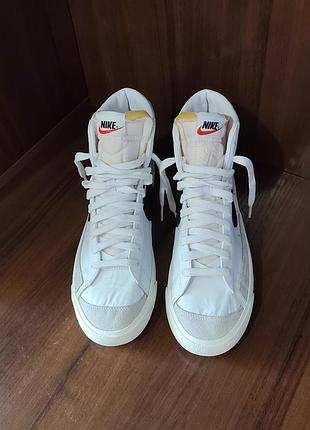 Nike blazer mid 77 vintage 44p 8