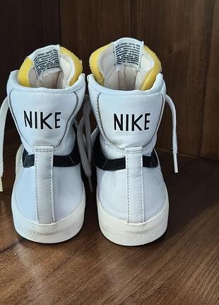 Nike blazer mid 77 vintage 44p 5