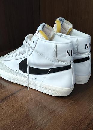 Nike blazer mid 77 vintage 44p 4