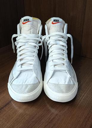 Nike blazer mid 77 vintage 44p 3