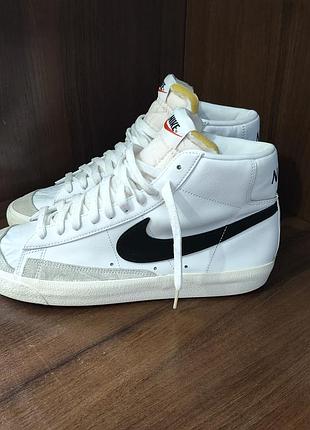 Nike blazer mid 77 vintage 44p