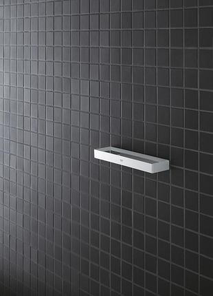 Кольцо для полотенца grohe selection cube (40766000) 2