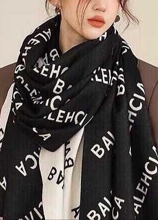 Женский шарф