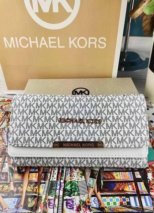 Женский кошелек michael kors майкл корс